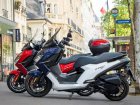 Peugeot Pulsion 125 Allure / RS